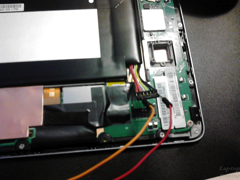 Jumpstarting battery in bricked Google Nexus 7 tablet from Asus | Laptop  Doctor Blog